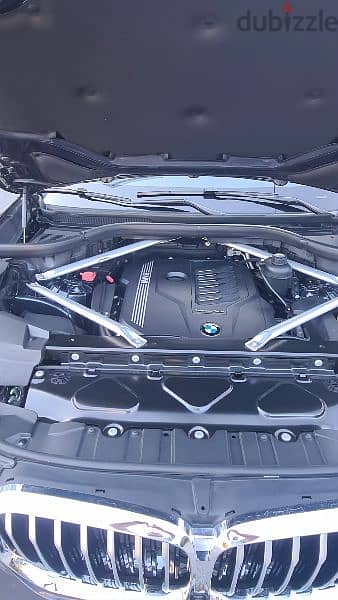 BMW X5  KIT M MODEL 2022 COMPANY SOURCE & WARRANTY STILL NEW 8