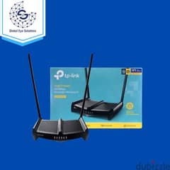 TL-WR841HP 300Mbps High Power Wireless N Router