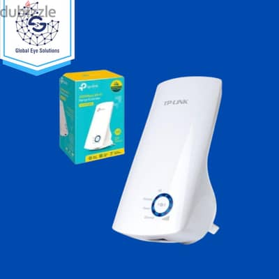 TL-WA850RE 300Mbps Wi-Fi Range Extender