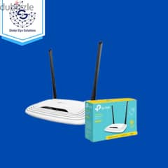 TL-WR841N 300Mbps Wireless N Router 0