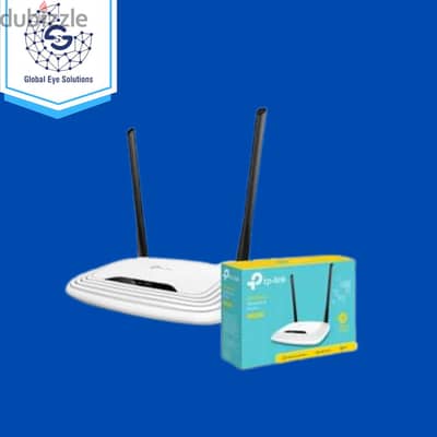 TL-WR841N 300Mbps Wireless N Router