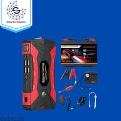 High Power Multi-Function Jump Starter Automobile Emergency Power Supp 0