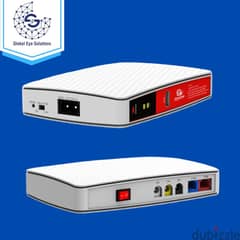 FSP3-1 Fanshine Mini UPS For Routers 8000mAh 0