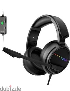 Jeecoo V20U USB ProGaming Headset for PC7.1 Surround Sound/3$ delivery
