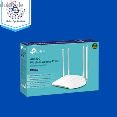 TL-WA1201 AC1200 Wireless Access Point