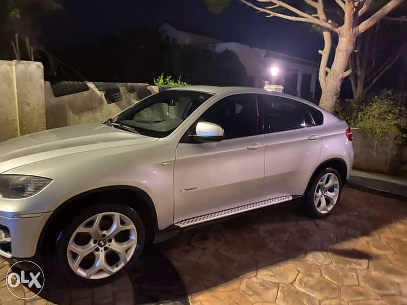 bmw x6 for sale 1