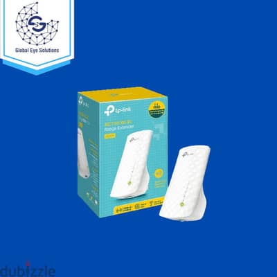 RE200 AC750 Mesh Wi-Fi Range Extender