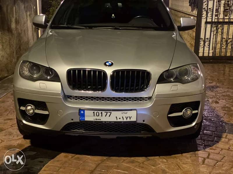 bmw x6 for sale 2