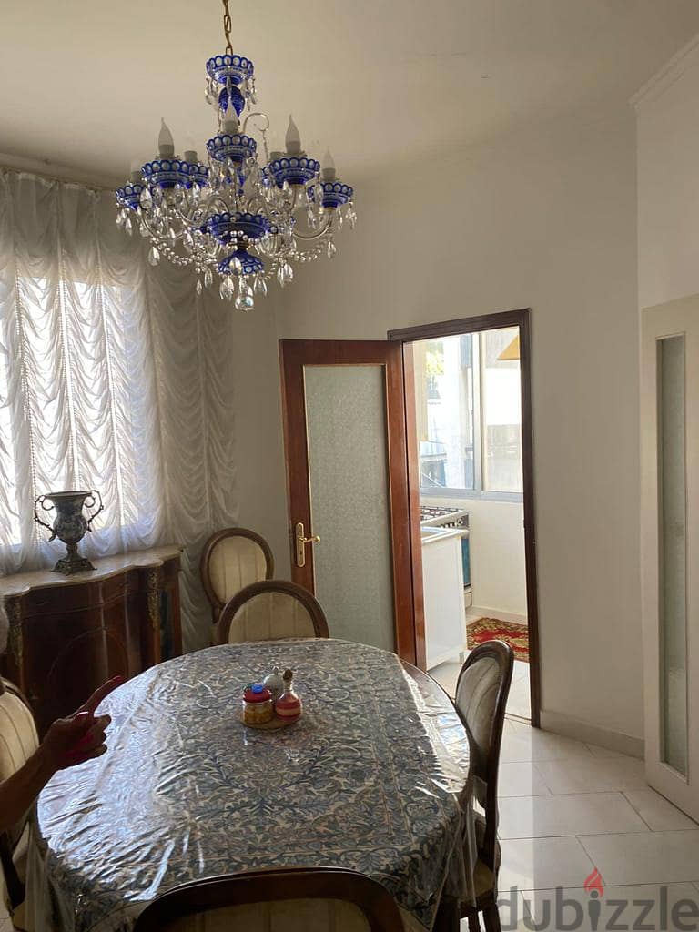 Apartment for Rent in Zouk Mosbeh, JC-4115 , شقة للإيجار في ذوق مصبح 1