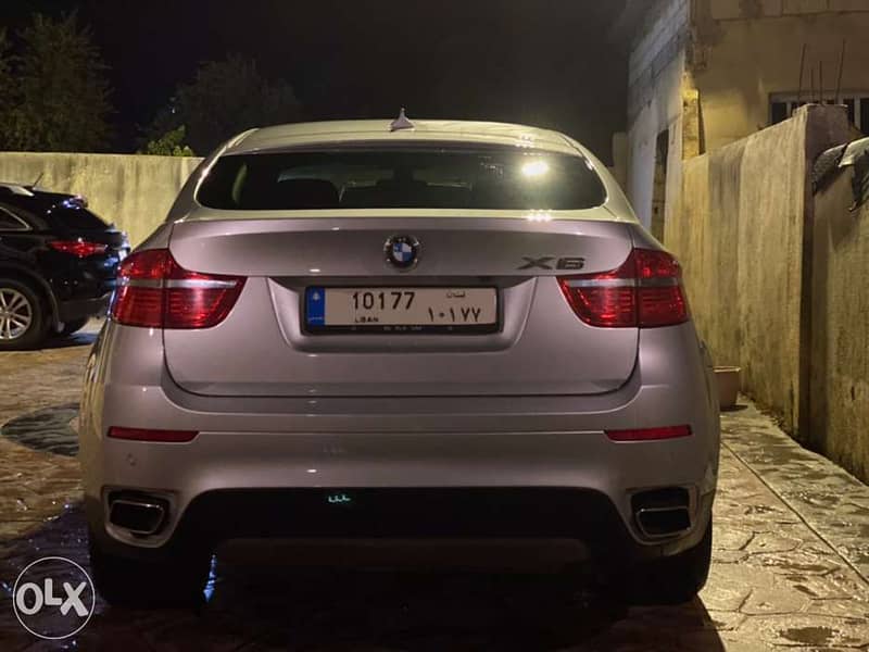 bmw x6 for sale 3