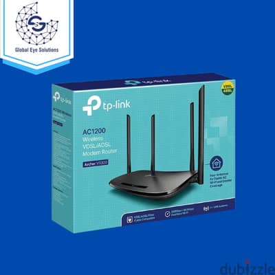 Archer-VR300 Wireless VDSL/ADSL Router AC1200