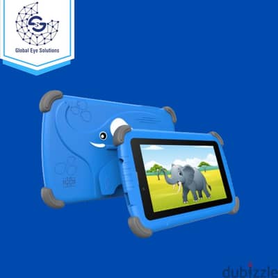 Modio M793 4GB 128GB Kids Educational Tablet PC - Dual Sim