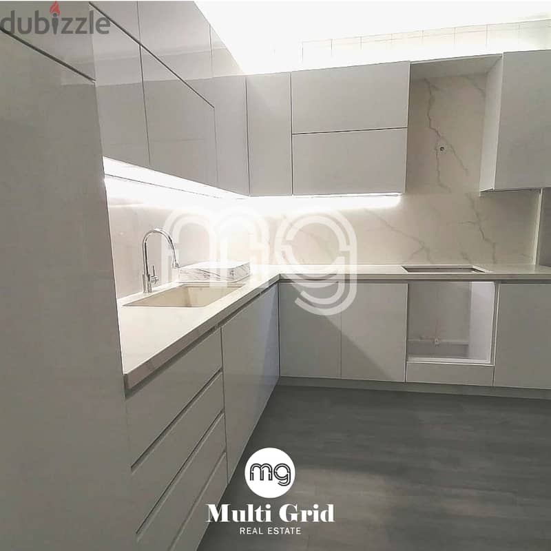 Zouk Mosbeh, Apartment for Sale, 160 m2, شقة للبيع في ذوق مصبح 1