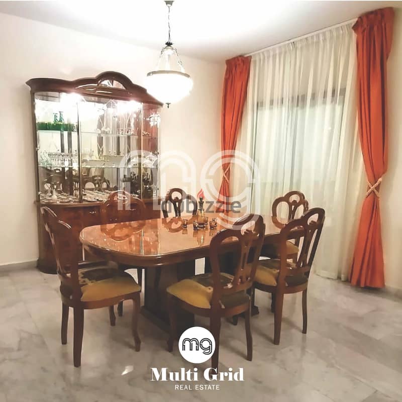 Zouk Mosbeh, Apartment for Sale, 160 m2, شقة للبيع في ذوق مصبح 4