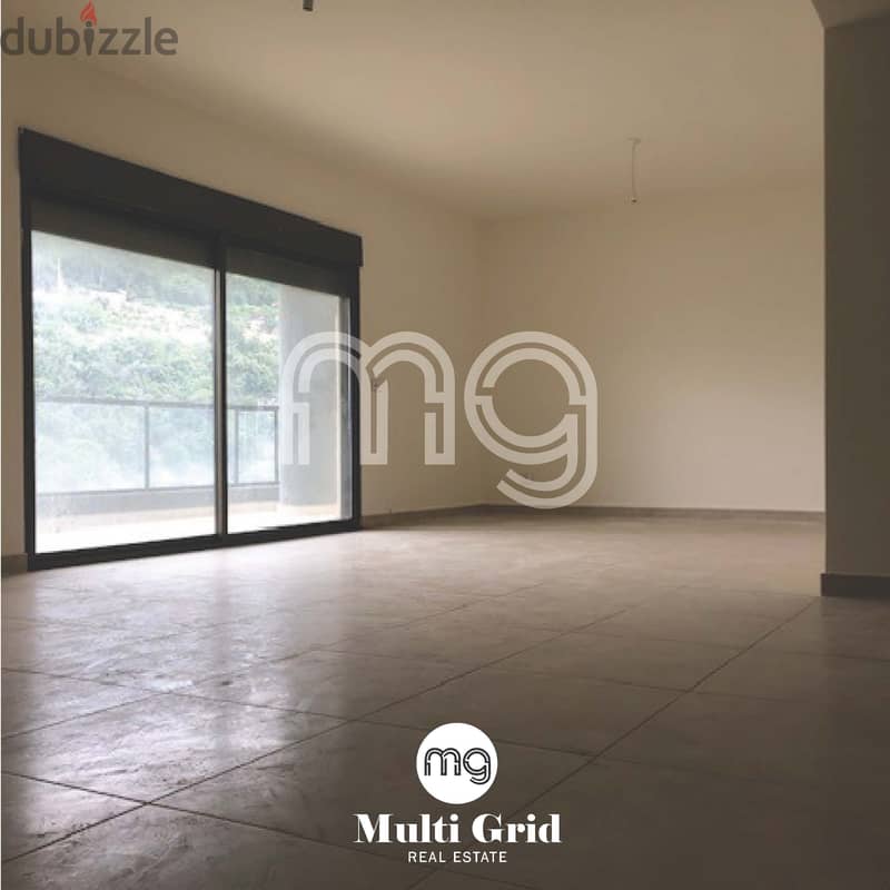 Zouk Mikael, Apartment for Sale, 165 m2, شقة للبيع في ذوق مكايل 1