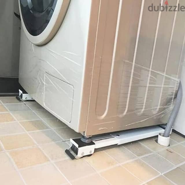 Furniture Mover Rails with Wheels for Fridge and Washing Machine 1