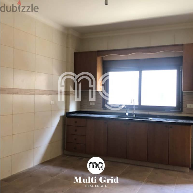 Zouk Mosbeh, Apartment for Rent, 185 m2, شقة للإيجارفي ذوق مصبح 1