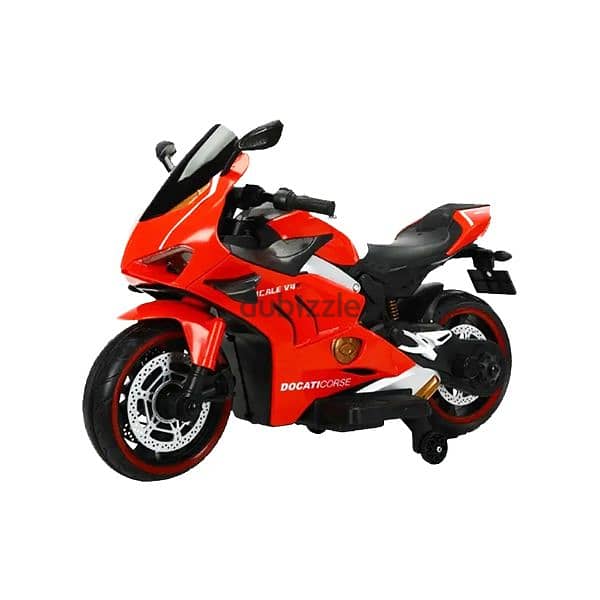 Children Speedster 12V10AH Battery Operated Motor Bike 2