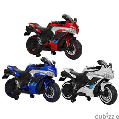 Children Speedy Runner 12V7AH Battery Operated Motor Bike