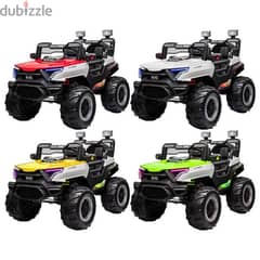 Children's Electric 12V7AH Battery Operated Large Double Seat Off-Road 0