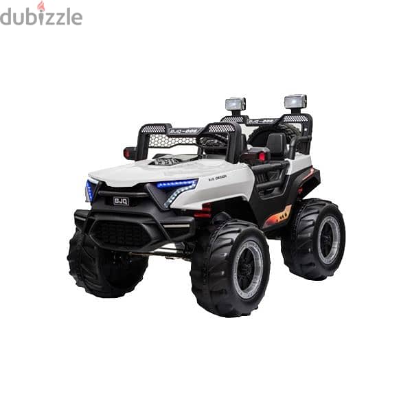 Children's Electric 12V7AH Battery Operated Large Double Seat Off-Road 2