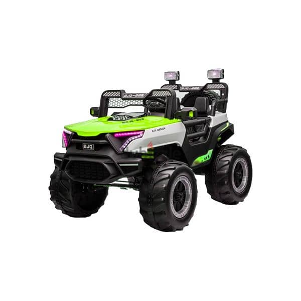 Children's Electric 12V7AH Battery Operated Large Double Seat Off-Road 3