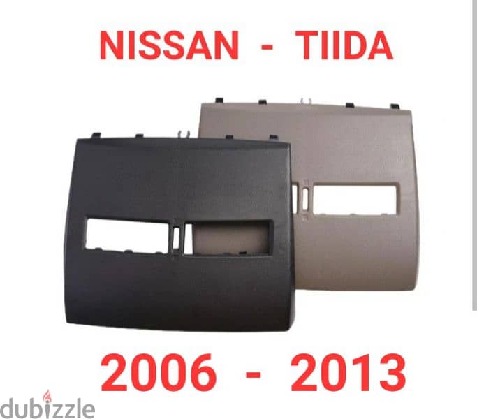 Nissan Tiida Spare Parts 1