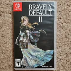Bravely Default II (Nintendo Switch) 0