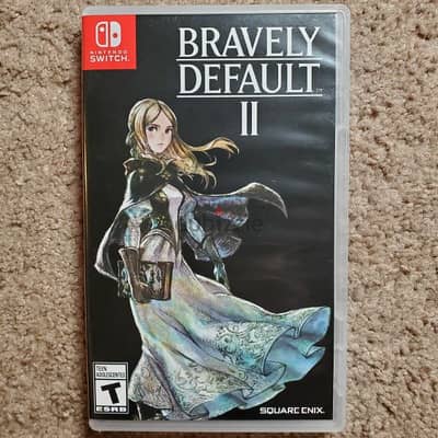 Bravely Default II (Nintendo Switch)