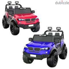 Children Rechargeable 12V4.5AH Battery Operated Ride on Jeep 0