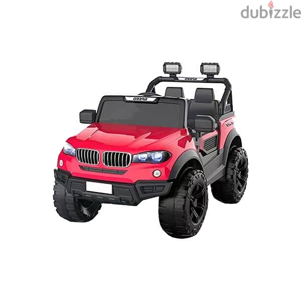 Children Rechargeable 12V4.5AH Battery Operated Ride on Jeep 1