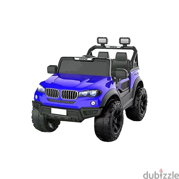 Children Rechargeable 12V4.5AH Battery Operated Ride on Jeep 2