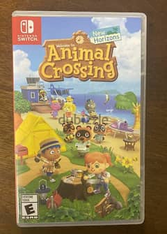 Animal Crossing New Horizons (Nintendo Switch) 0