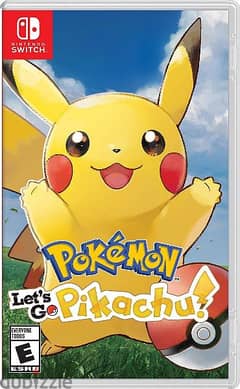 Pokémon: Let's Go, Pikachu! 0