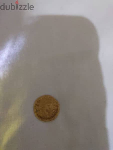 Ancient Byzantine Gold 3 coins set for Focus year 602 AD 5