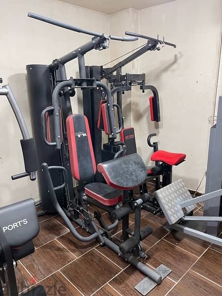 gym at home like new 1