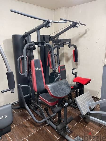 gym at home like new 3