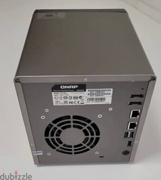 QNAP TS-420 - 5Terra  (Network Storage device) 1