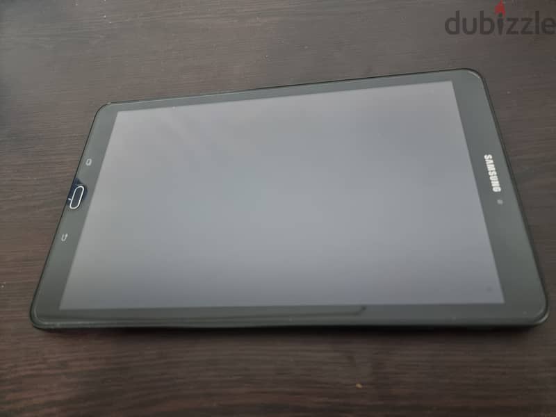 Tab E Samsung Tablet 1