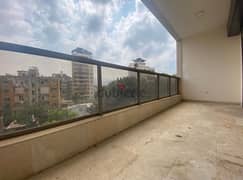 | HOT DEAL | Apartment in Mar Mkhayel with open sea/ Mountain views.