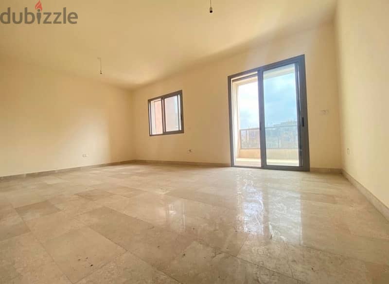 | HOT DEAL | Apartment in Mar Mkhayel with open sea/ Mountain views. 1