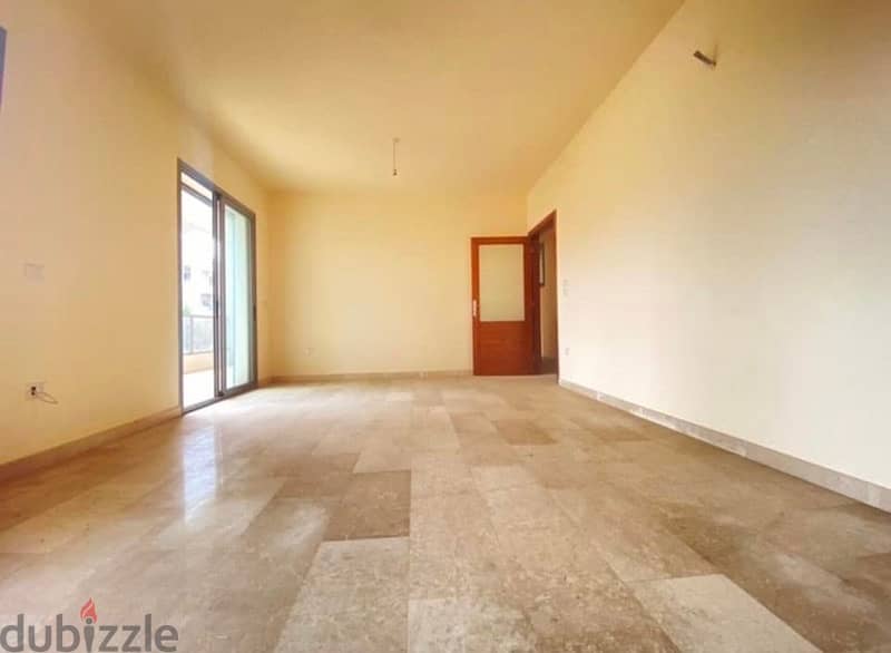 | HOT DEAL | Apartment in Mar Mkhayel with open sea/ Mountain views. 4
