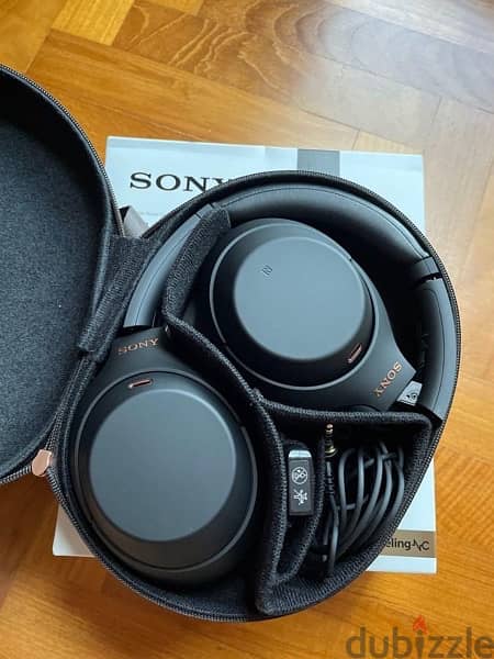 Sony XM4s ( or trade on xm5 or airpods max) 2