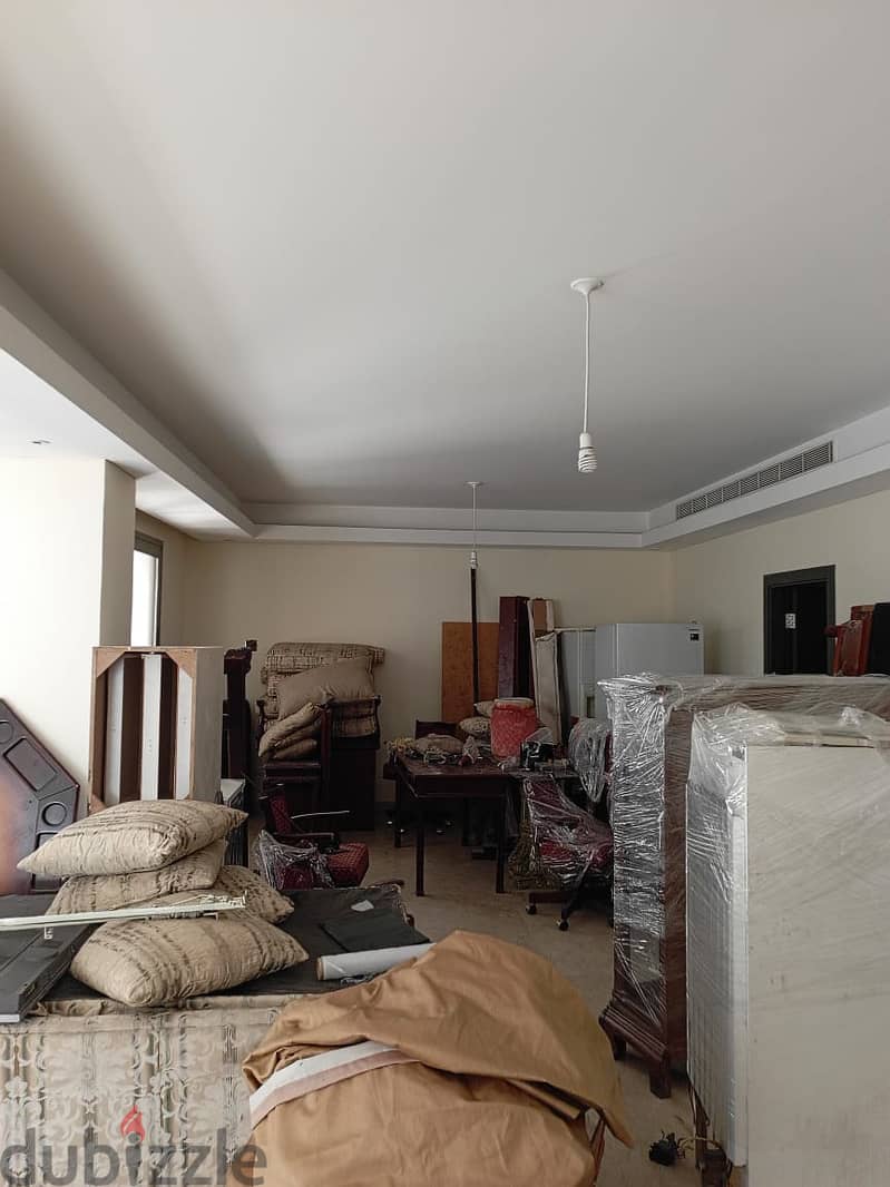 Newly Constructed I 200 SQM apartment in Sakiet al Janzeer. 1