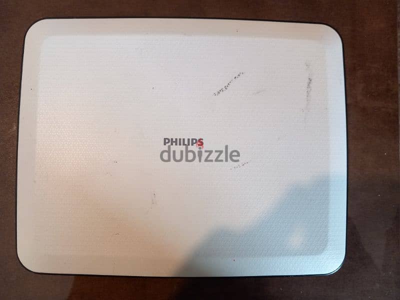 philips portable dvd player 3