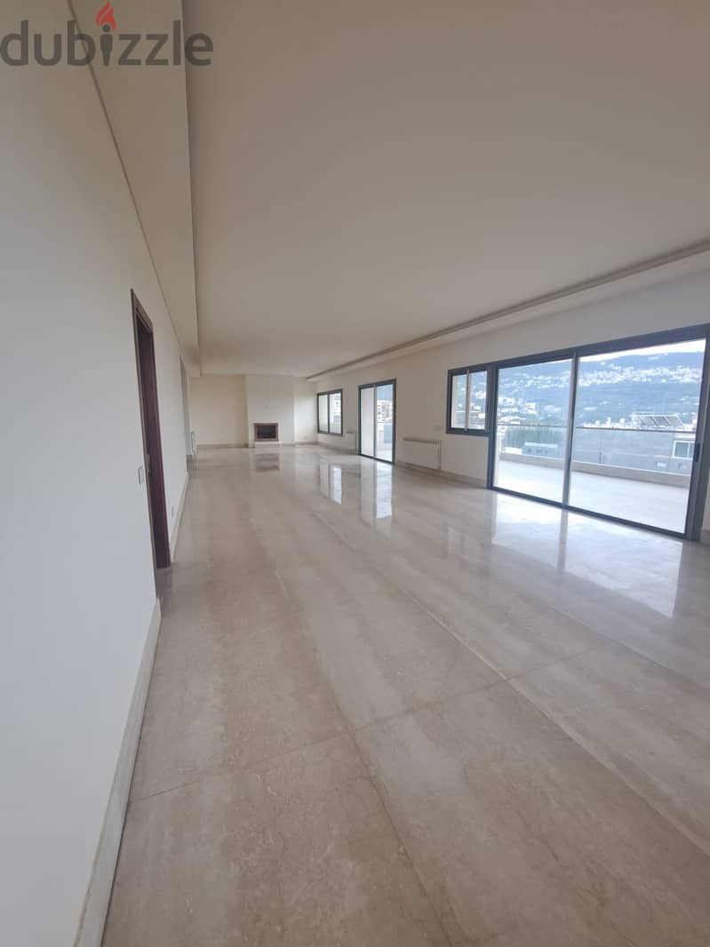 Elegant 4-Bedroom Apartment for Rent in Baabda 0