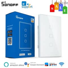 sonoff tx t3 3gang and 2gang iphone Samsung 0