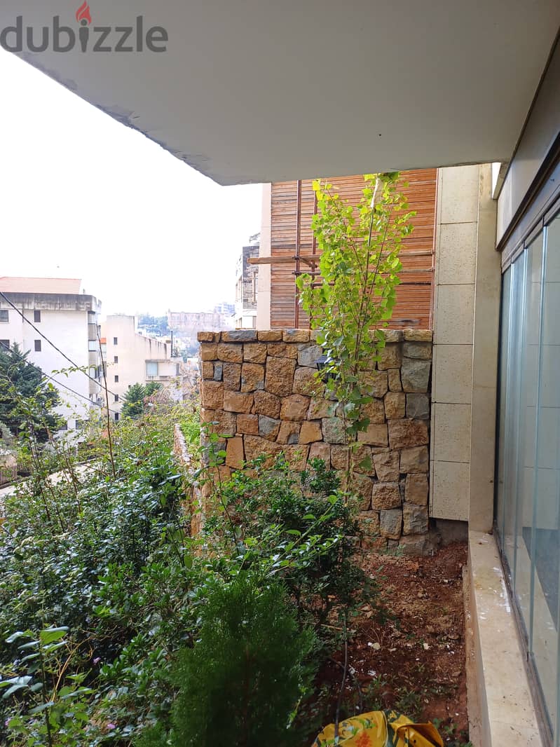 Furnished Duplex with Garden in Yarzeh For Rent 15