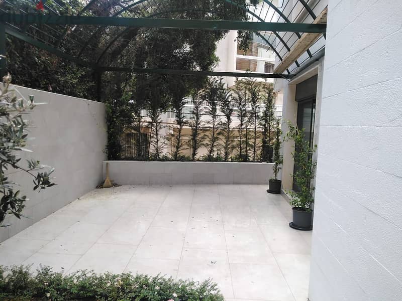 Furnished Duplex with Garden in Yarzeh For Rent 17