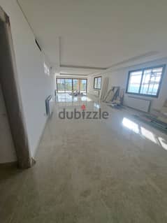 Apartment with Scenic Beirut Views in Jamhour for Sale